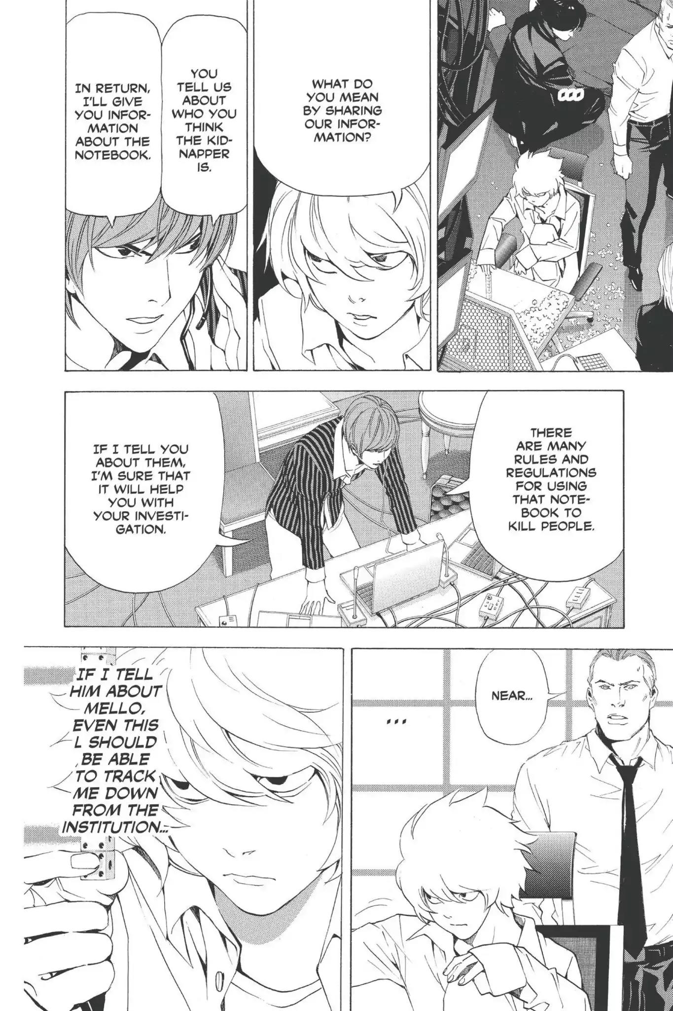 Death Note, Chapter 66 image 14